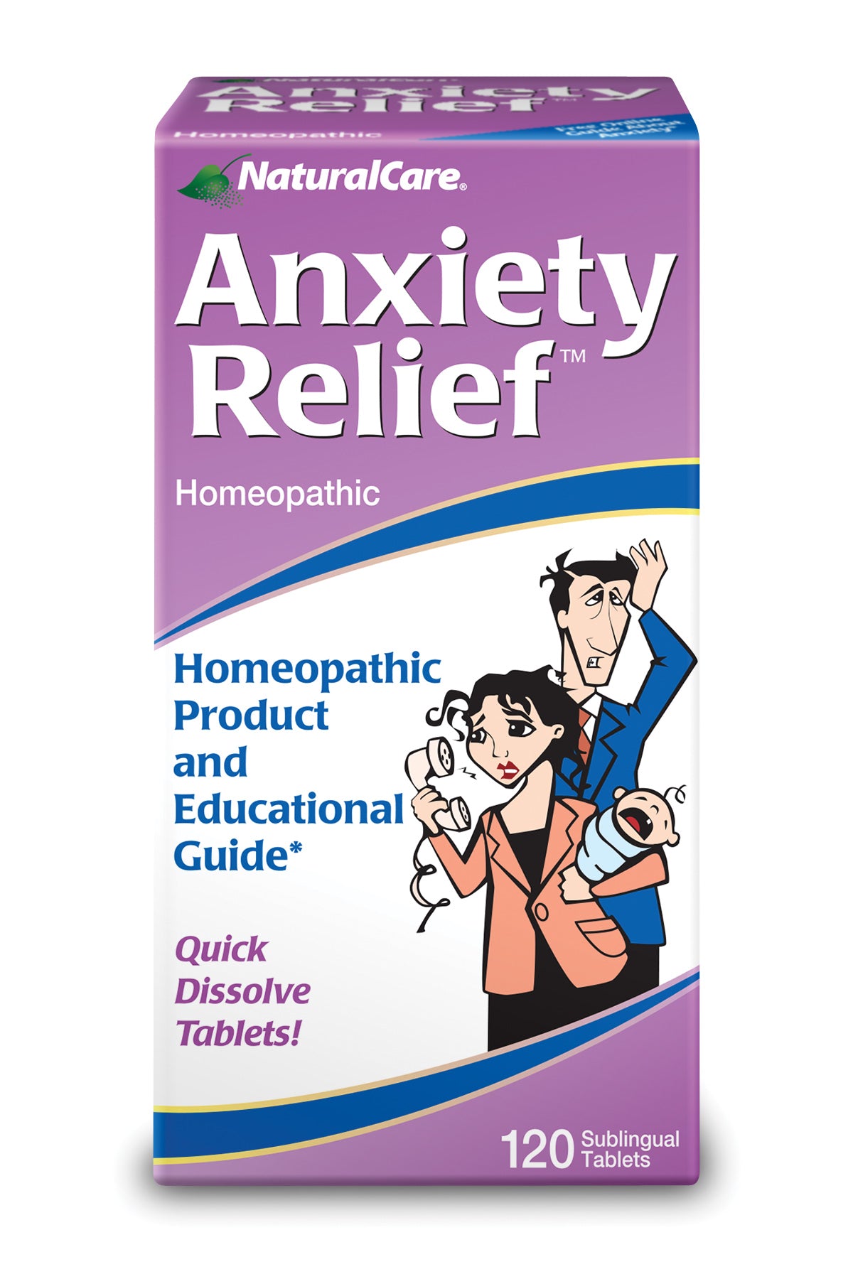 Anxiety Relief