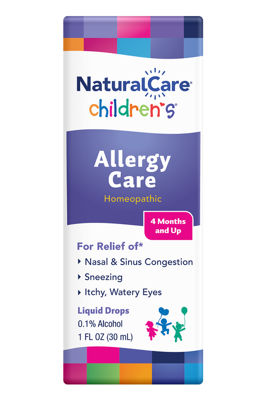 Children's Allergy Care