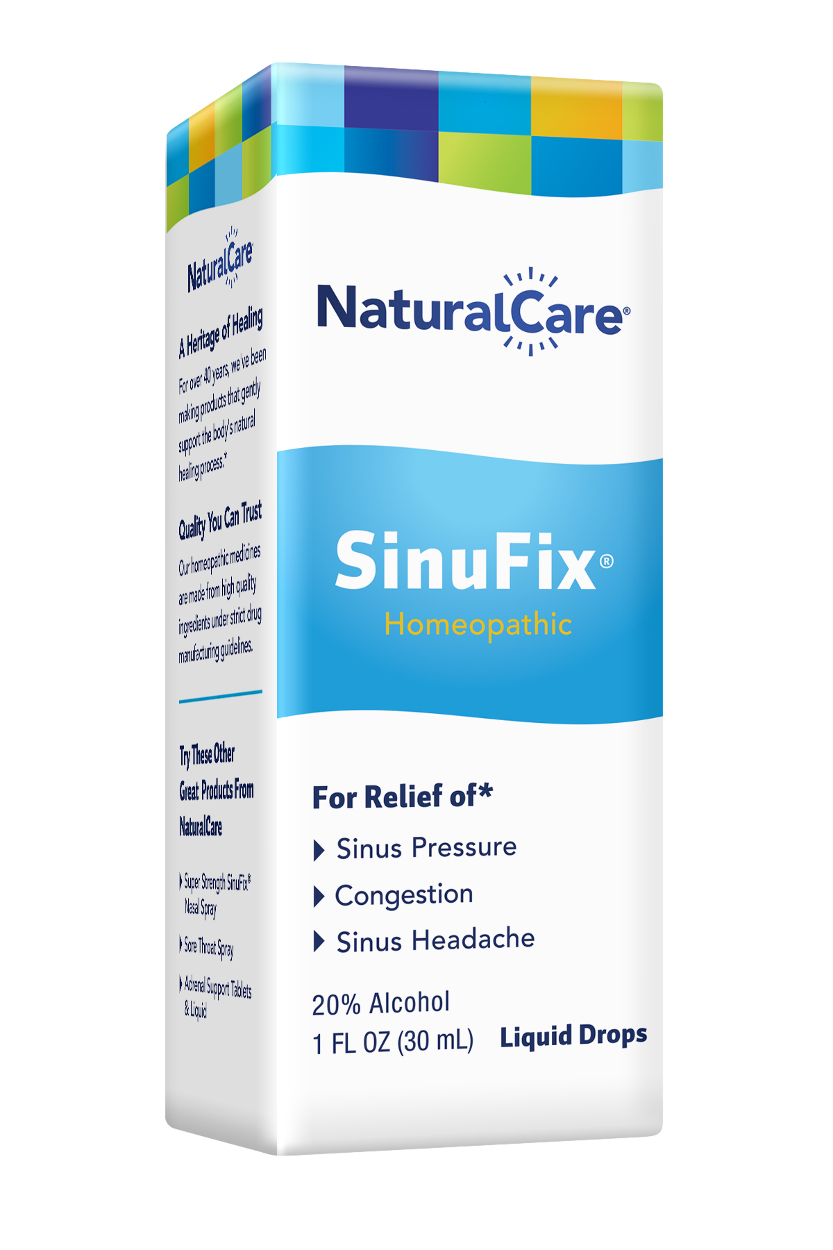 SinuFix Drops
