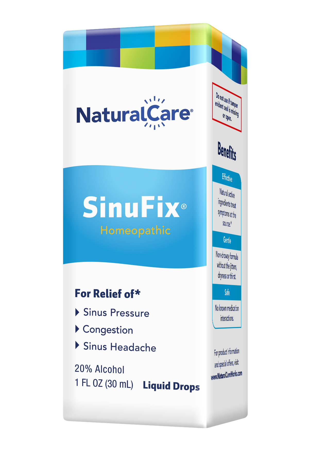 SinuFix Drops
