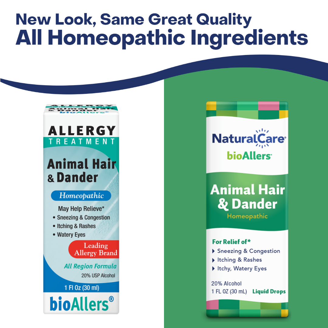 bioAllers Animal Hair & Dander