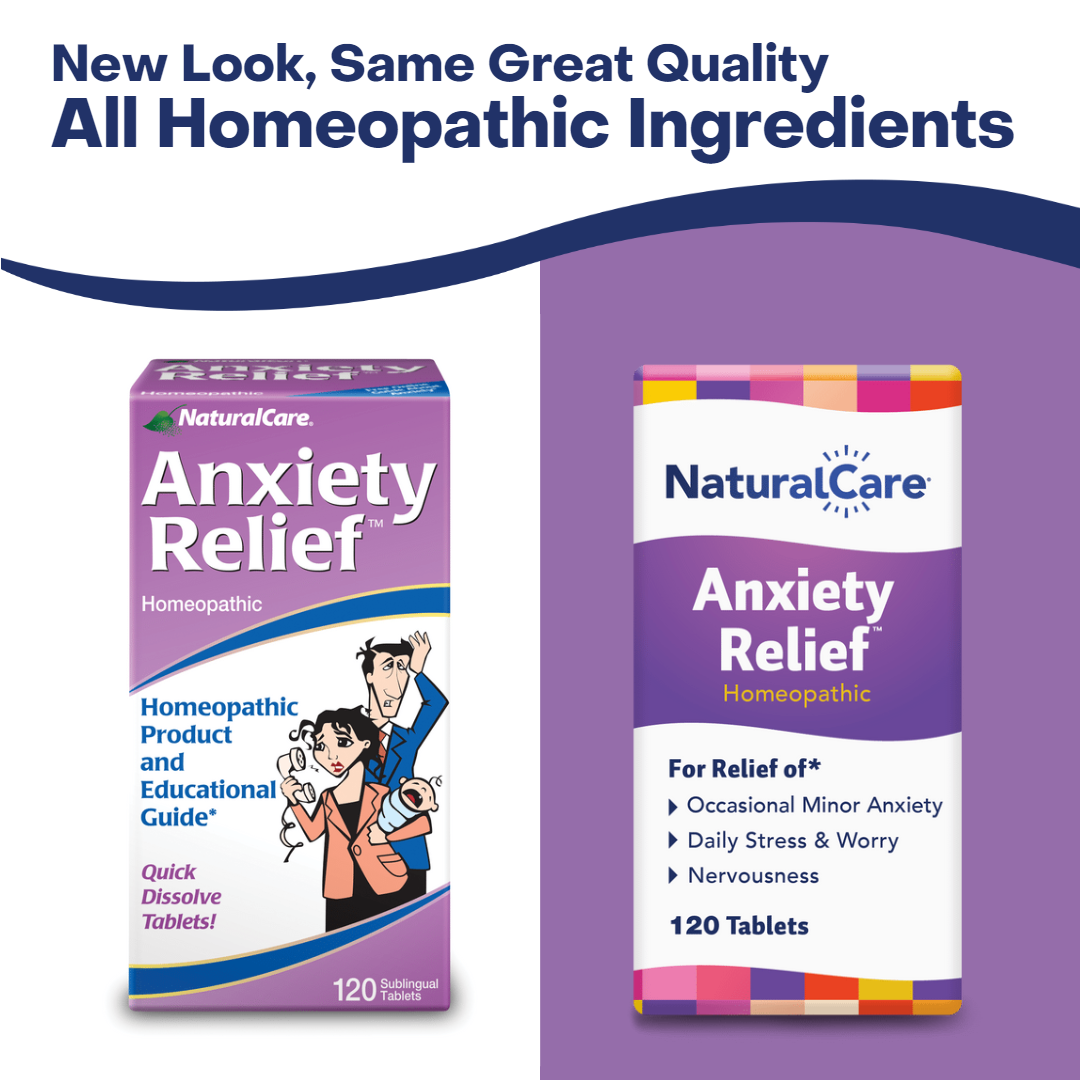 Anxiety Relief