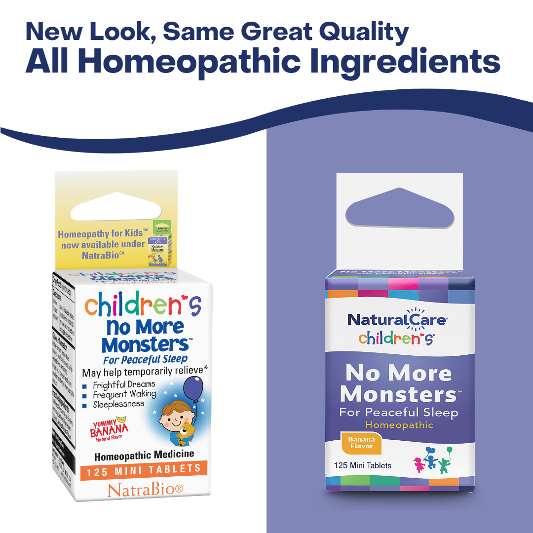 Children's No More Monsters