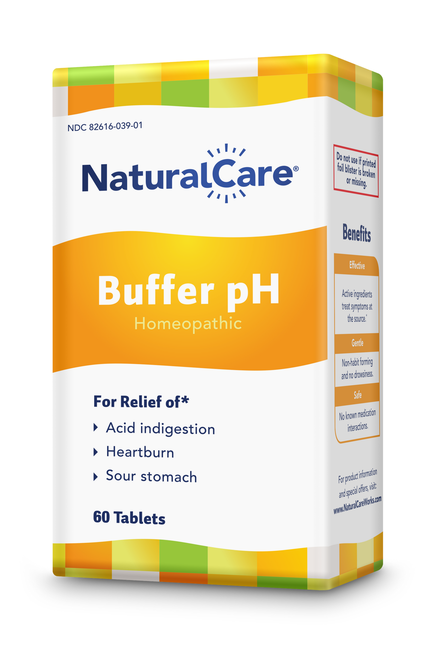 Buffer pH Tablets