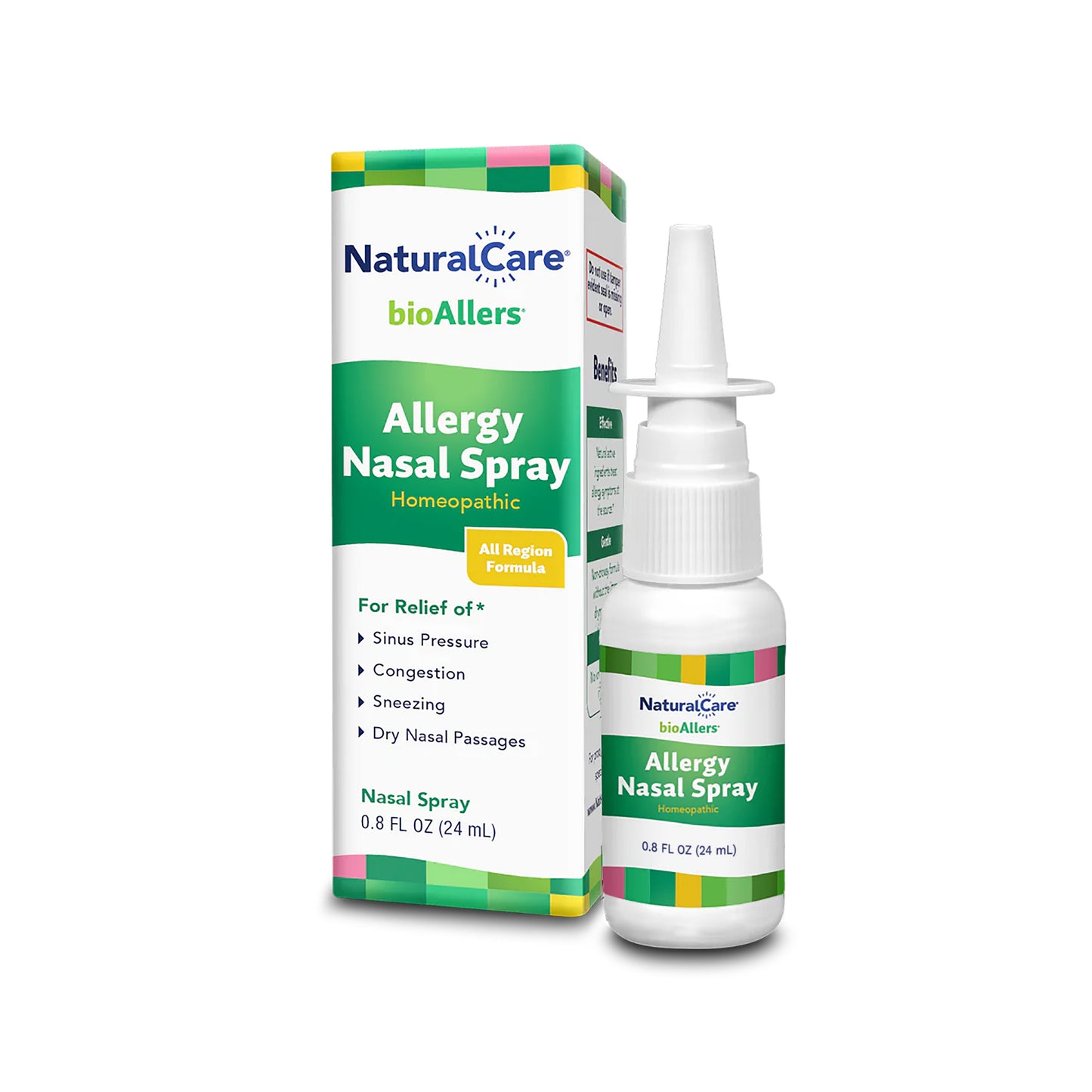 bioAllers Allergy Nasal Spray