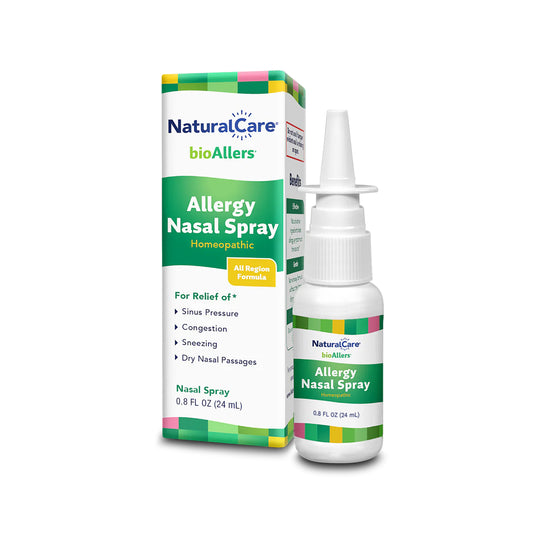 bioAllers Allergy Nasal Spray