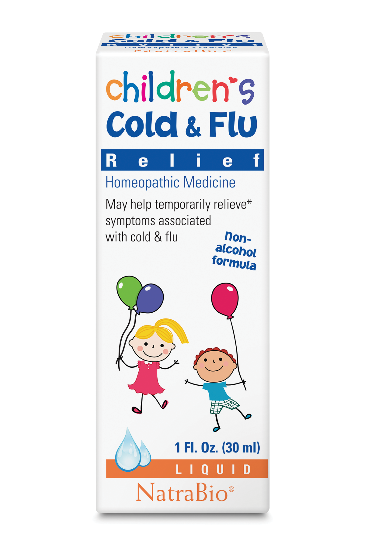 Children's Cold & Flu