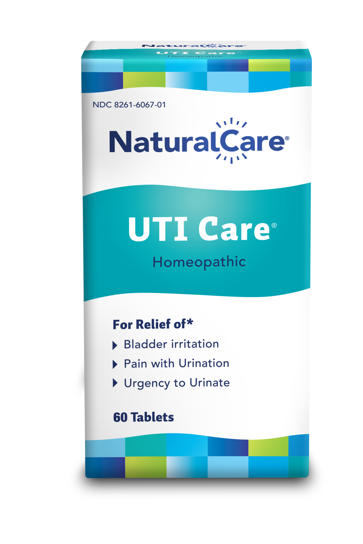 Ut Instrument Tablet UTI Care (60T) – NaturalCare