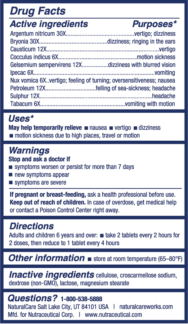 VertiFix (60T) – NaturalCare