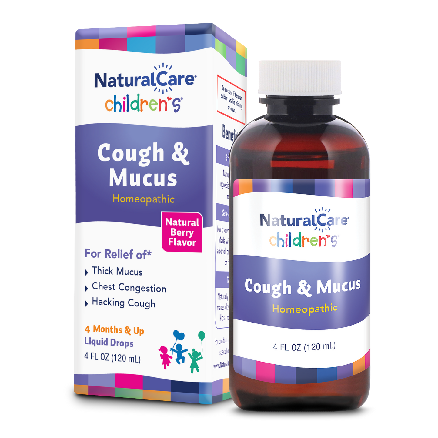Children's Cough & Mucus