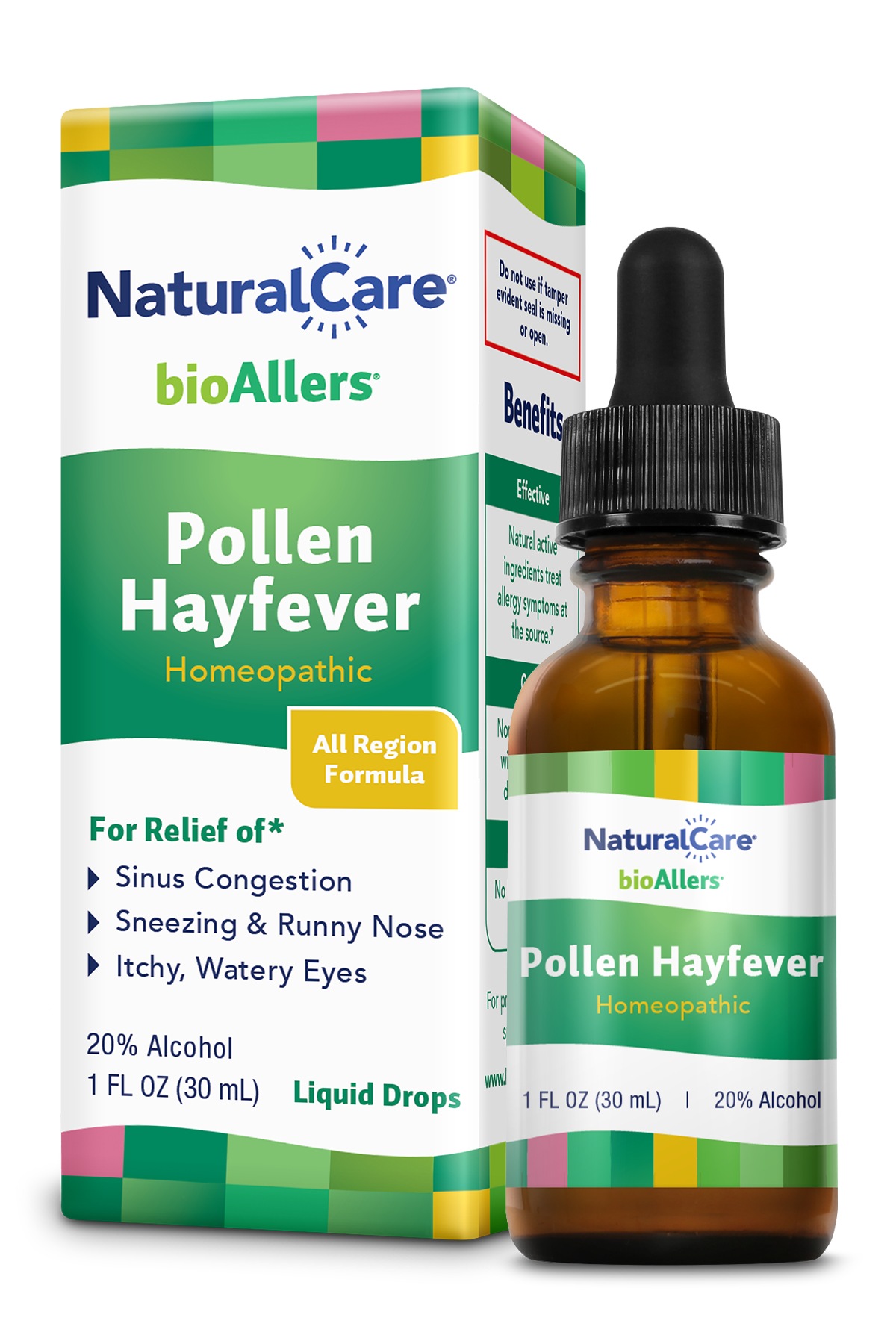 bioAllers Pollen Hayfever