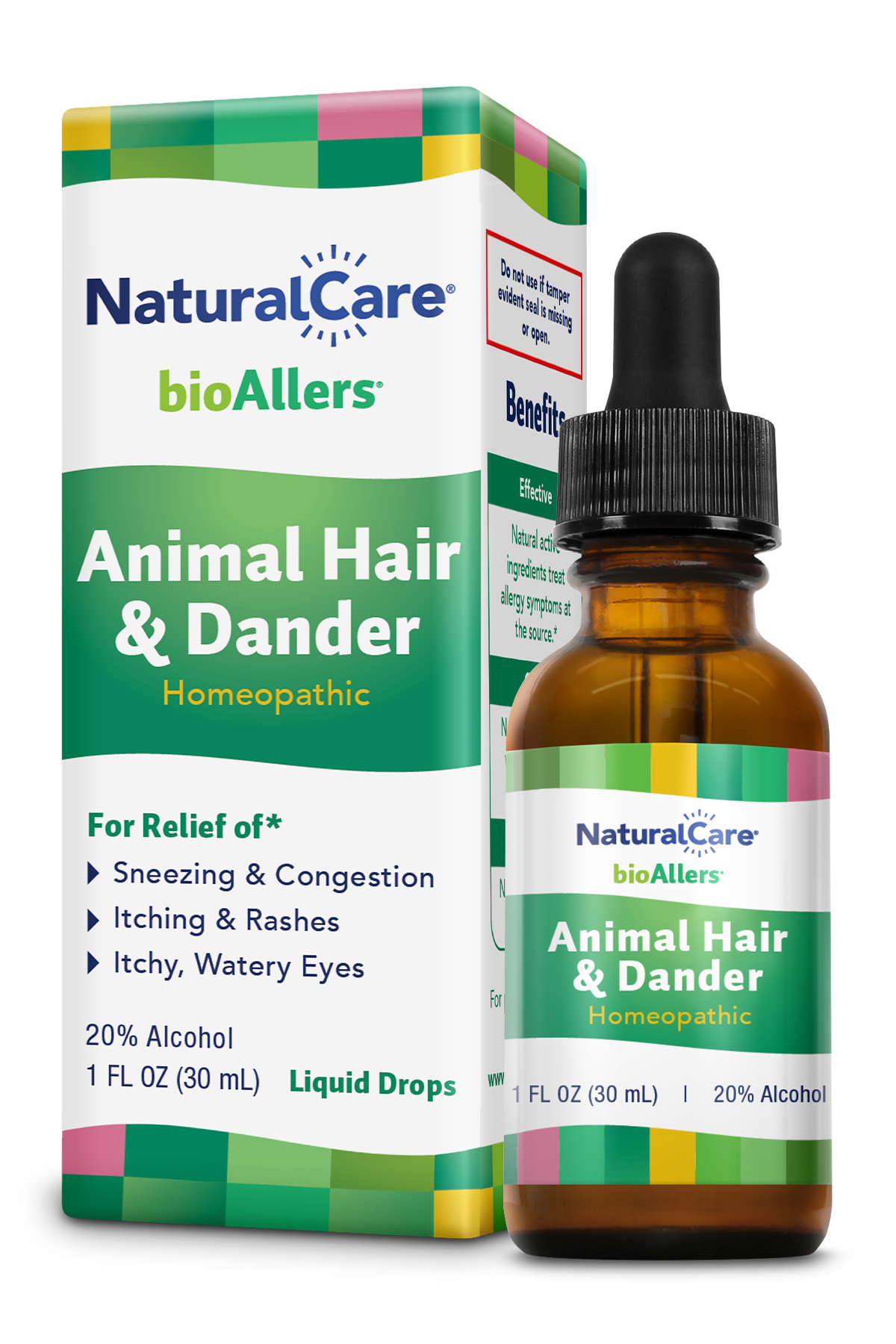 bioAllers Animal Hair & Dander
