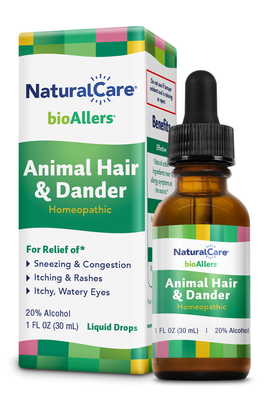 bioAllers Animal Hair & Dander