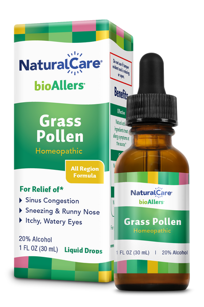 bioAllers Grass Pollen