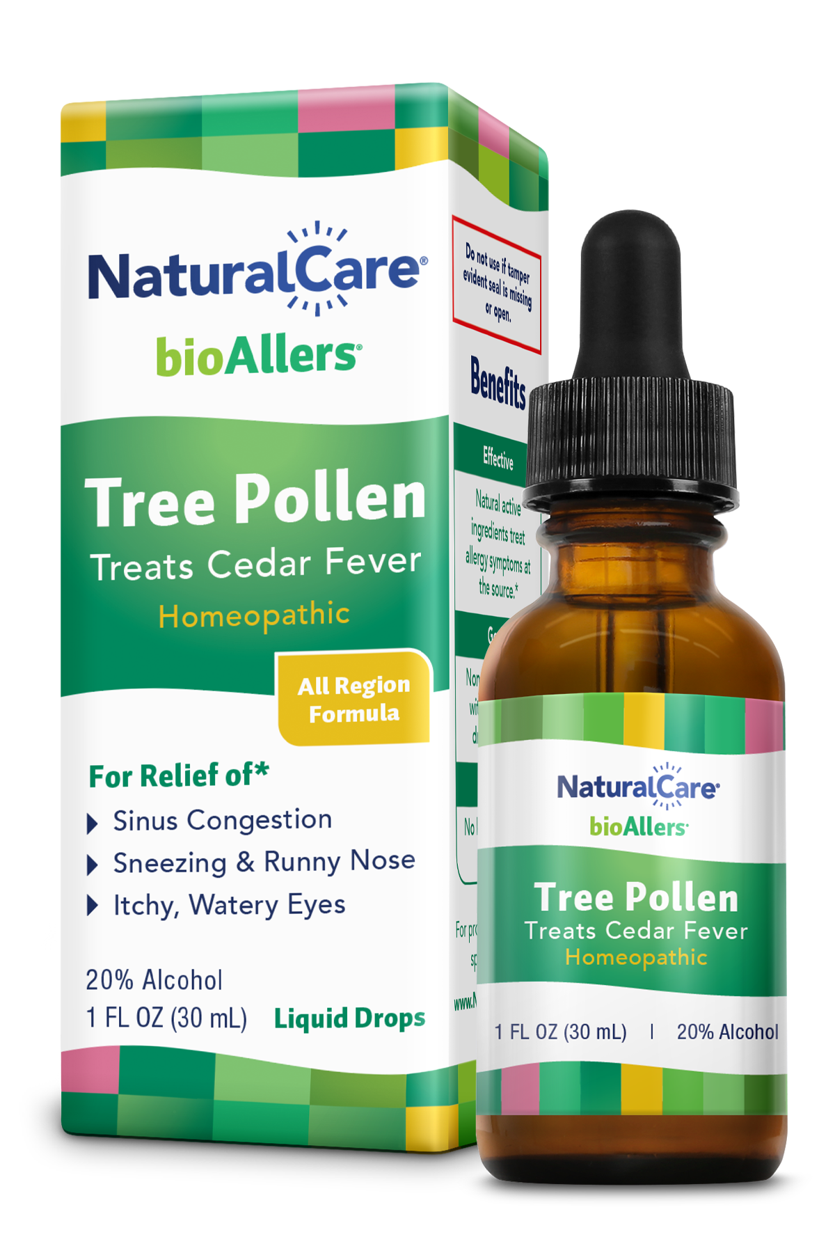 bioAllers Tree Pollen