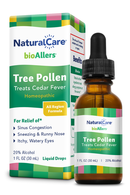 bioAllers Tree Pollen