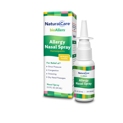 bioAllers Allergy Nasal Spray