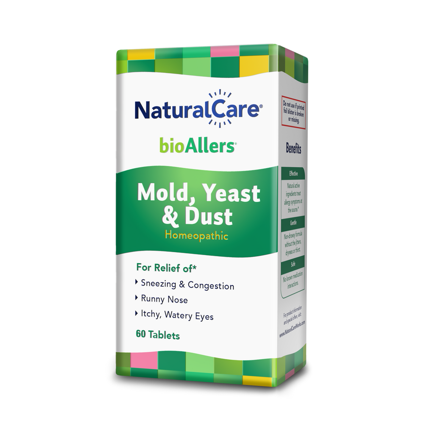 bioAllers Mold, Yeast & Dust