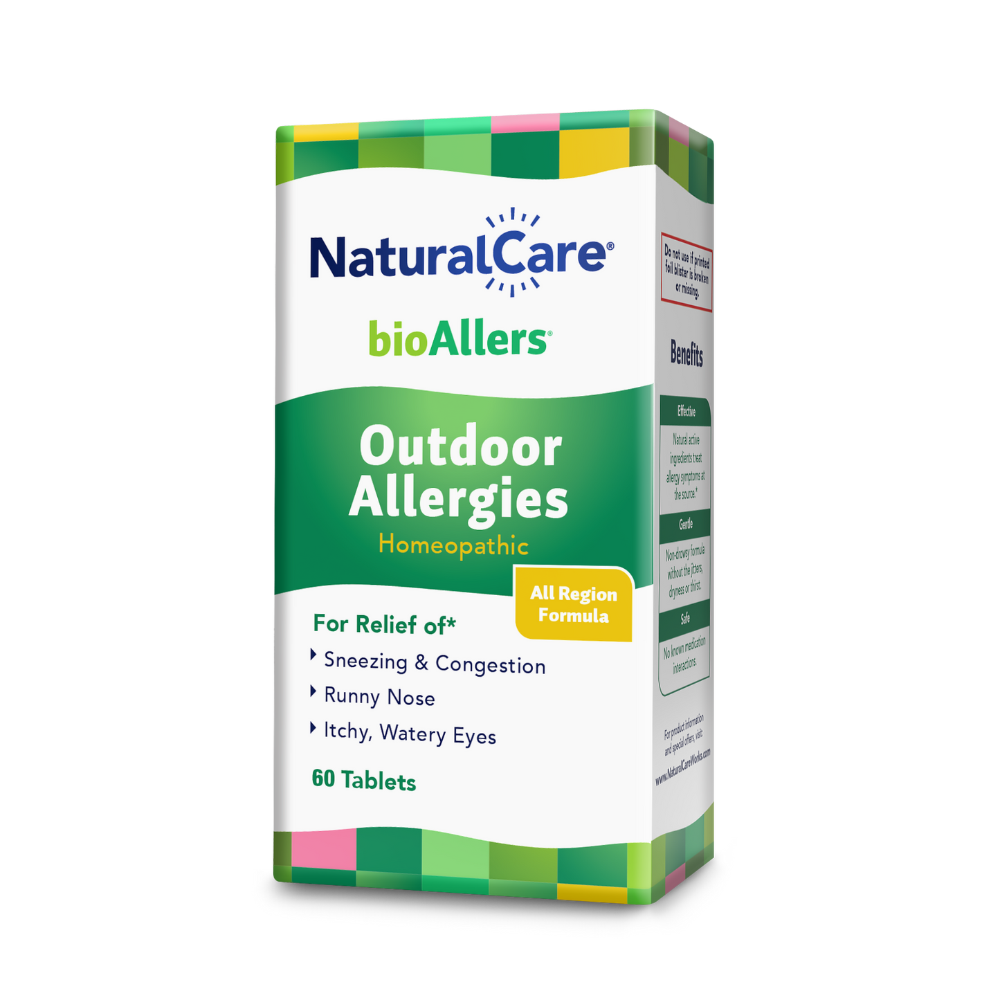 bioAllers Outdoor Allergies