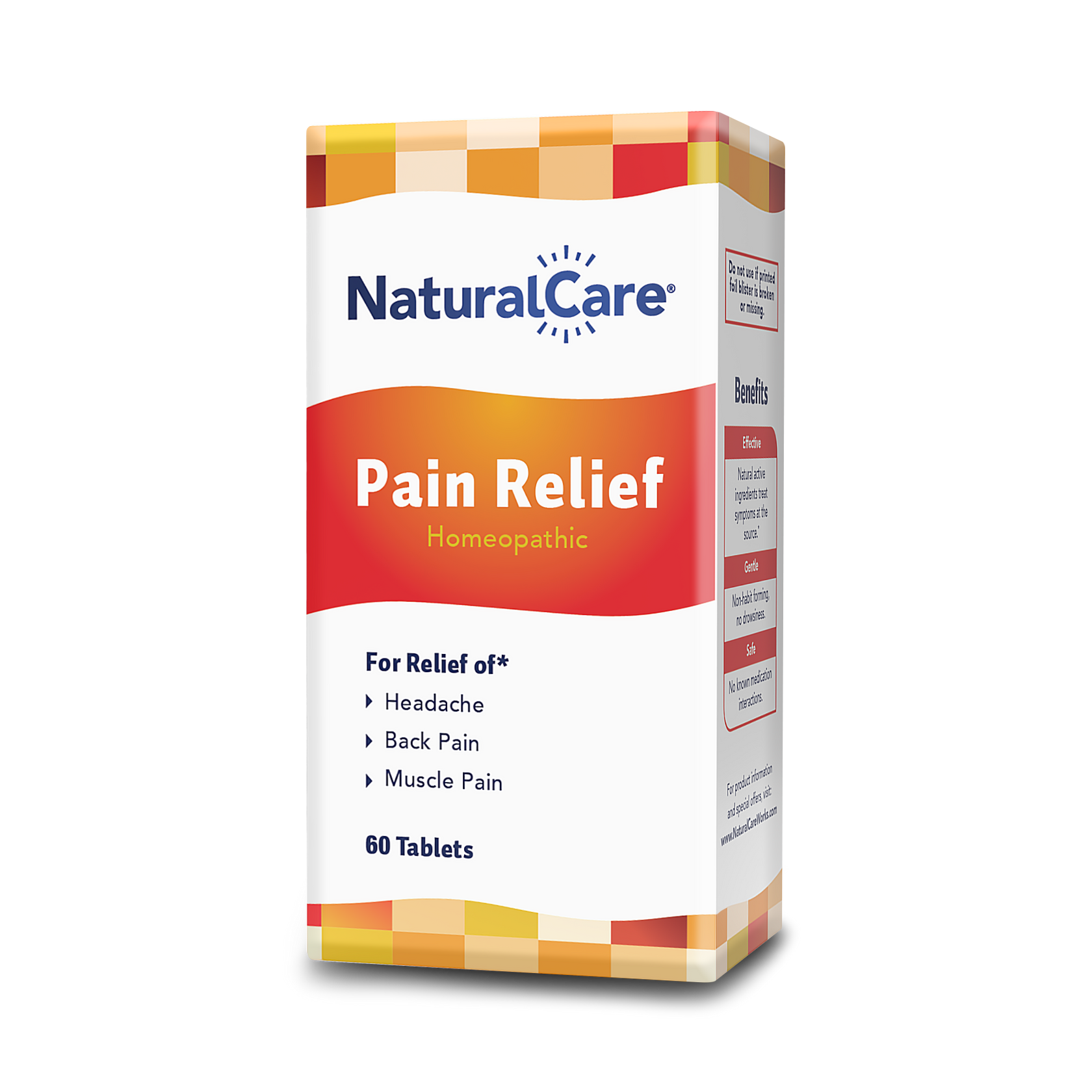 Pain Relief – Natural Care