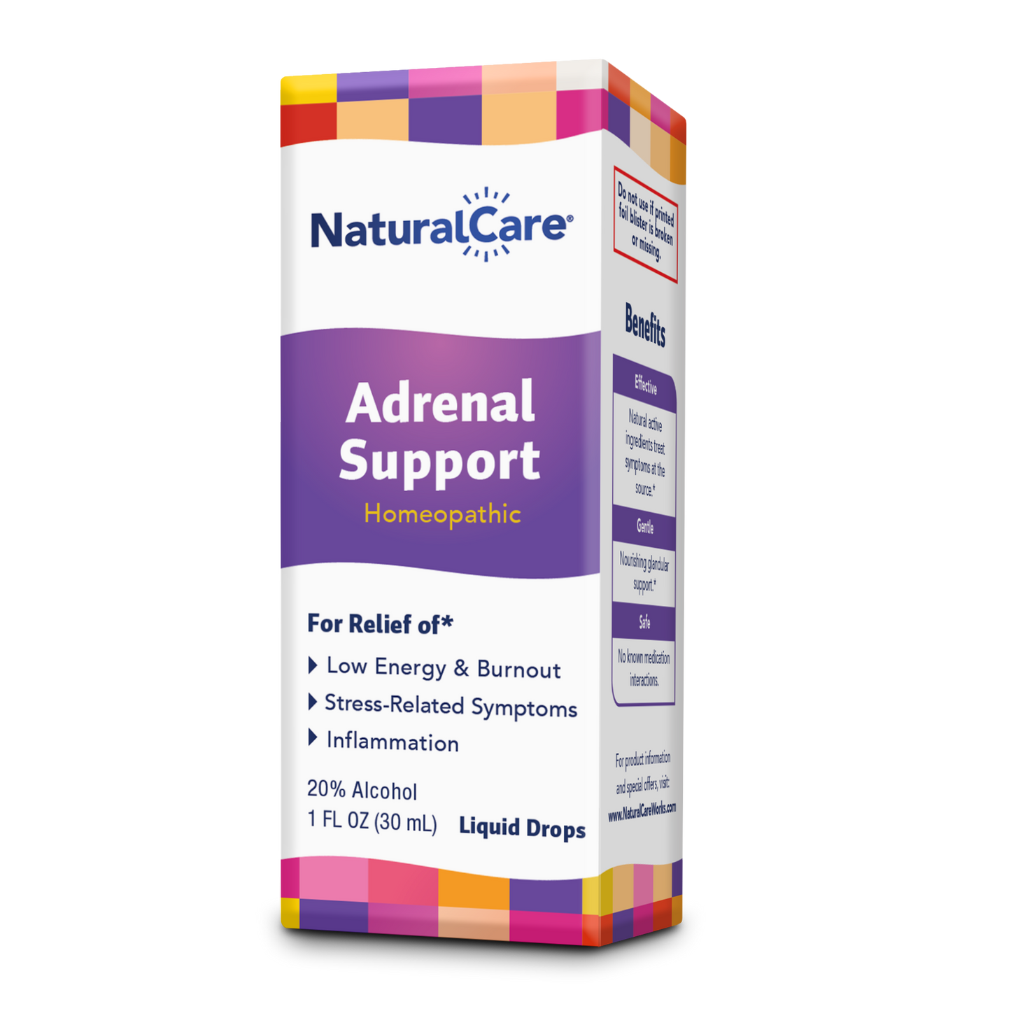 Adrenal Support Drops