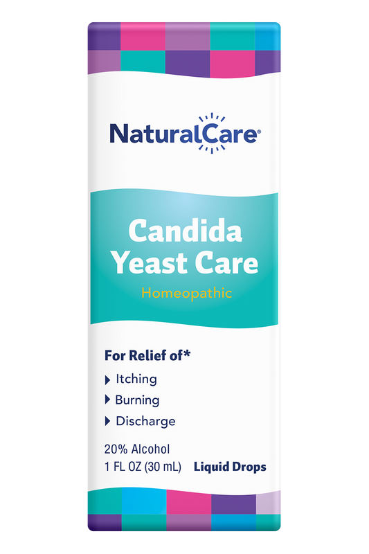 Candida Yeast Care Drops
