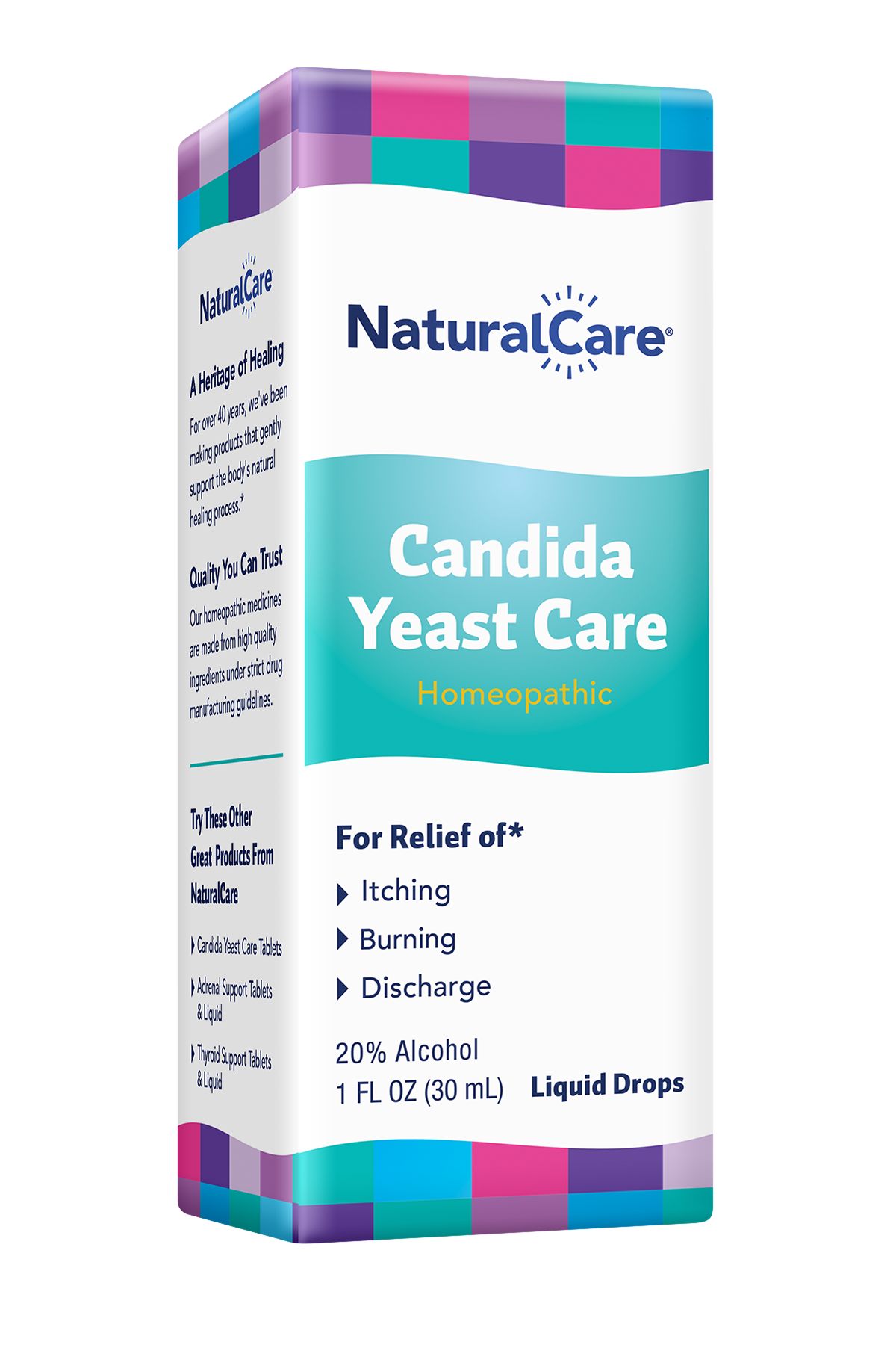 Candida Yeast Care Drops