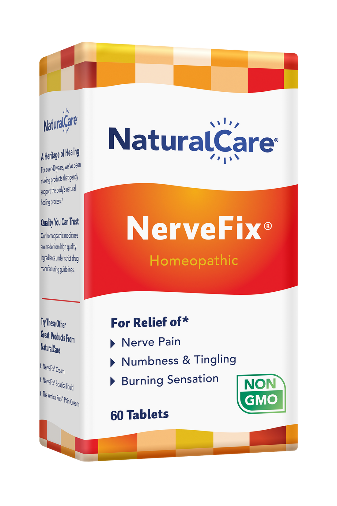 NerveFix Tablets – Natural Care