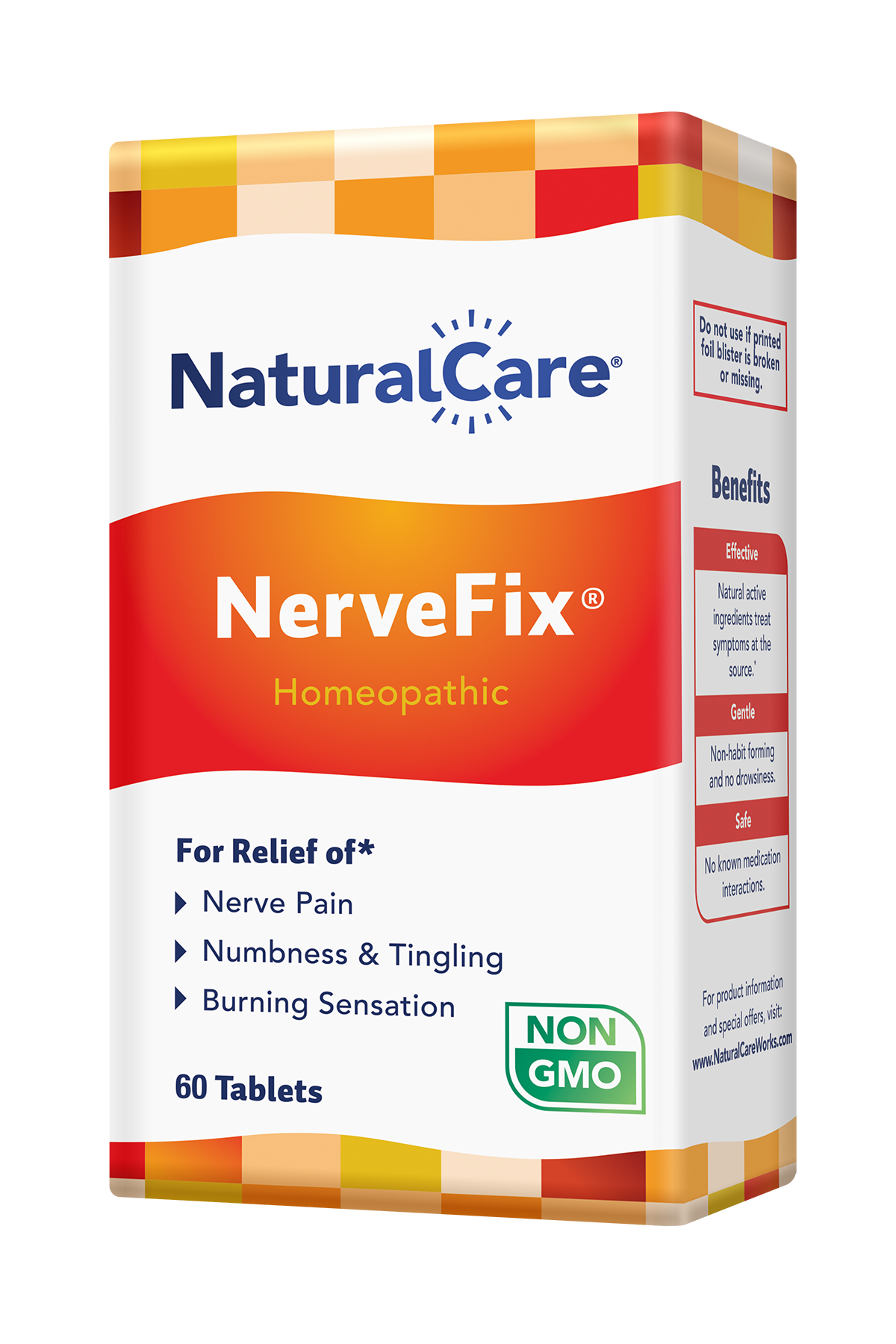 NerveFix Tablets