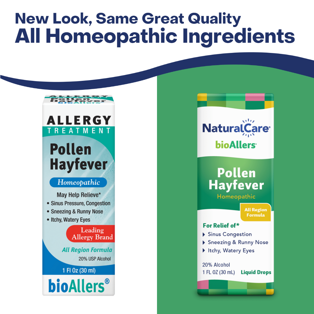 bioAllers Pollen Hayfever